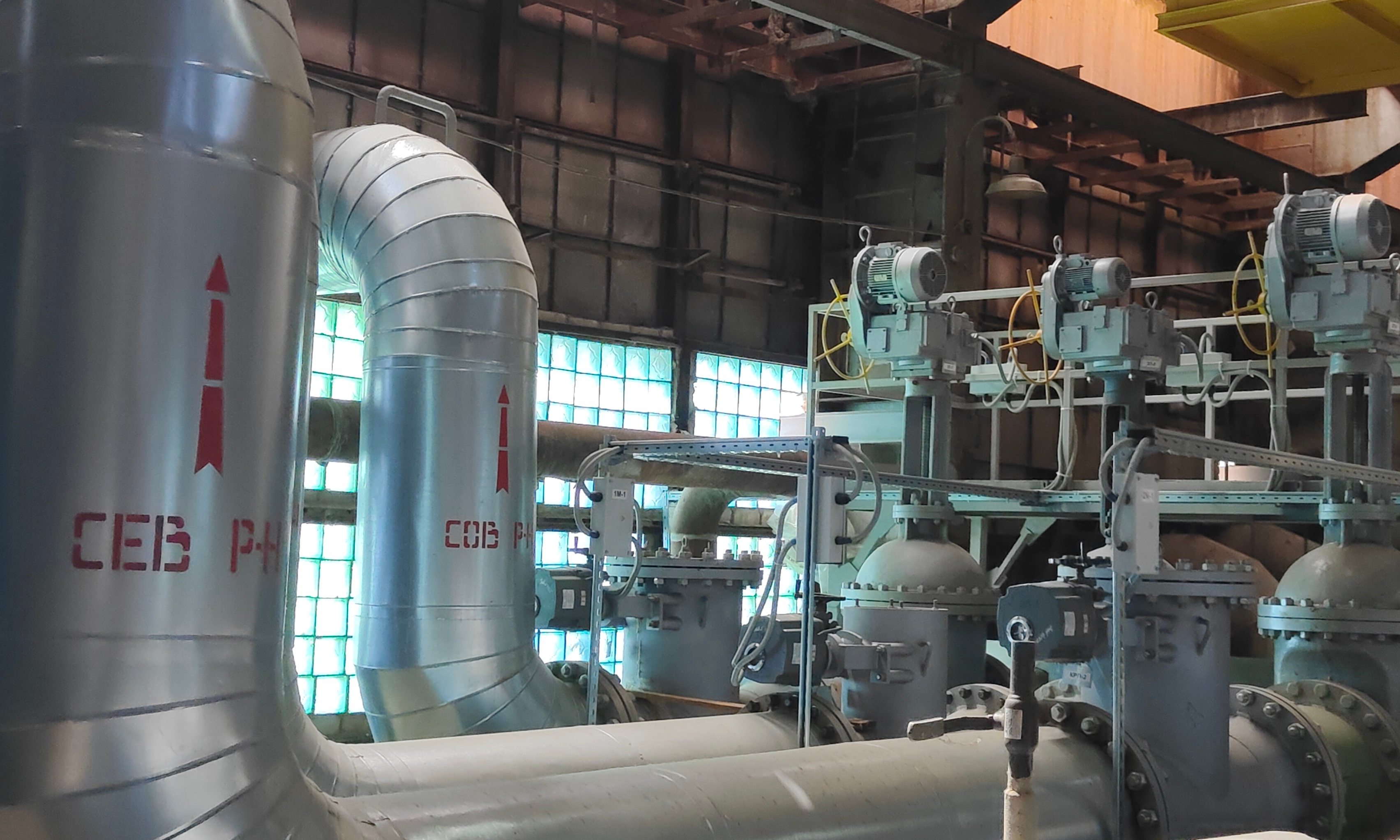 Энергообъекты РИР Энерго в Орловском регионе переходят на зимний режим работы Энергообъекты РИР Энерго в Орловском регионе переходят на зимний режим работы